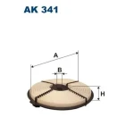 Filtron Hava Filtresi – AK341 / OEM 178011506083
