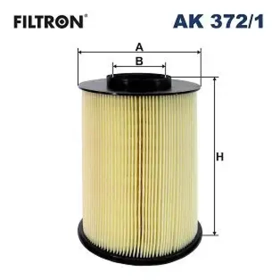 Filtron Hava Filtresi – AK372/1 ürün görseli
