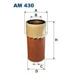 Filtron Hava Filtresi – AM430