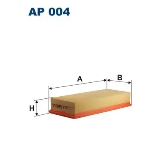 Filtron Hava Filtresi – AP004/5 ürün görseli