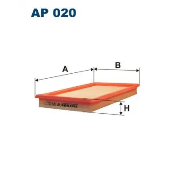 Filtron Hava Filtresi – AP020/2