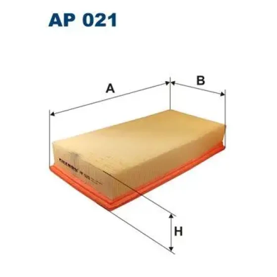 Filtron Hava Filtresi – AP021 ürün görseli