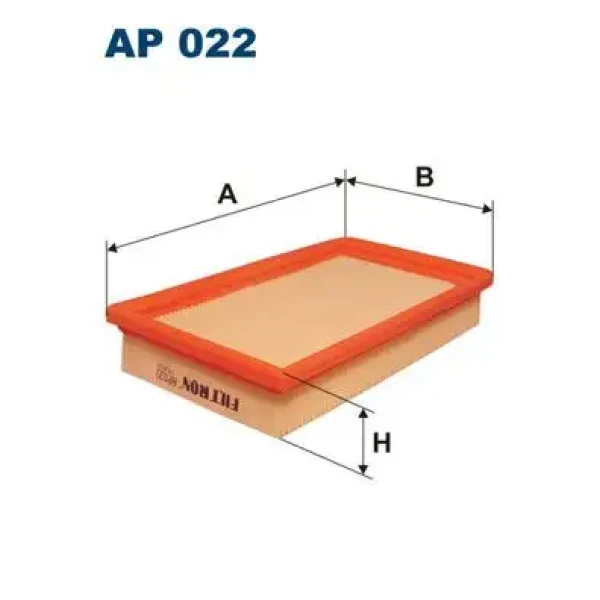 Filtron Hava Filtresi – AP022/2