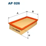 Filtron Hava Filtresi – AP026
