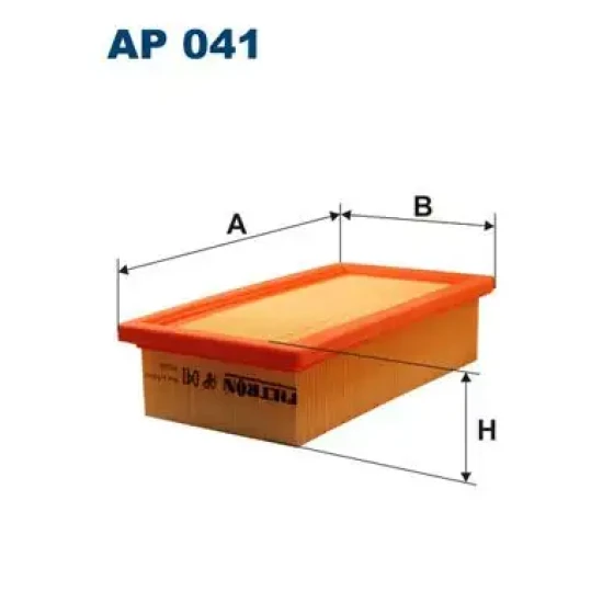Filtron Hava Filtresi – AP041 ürün görseli