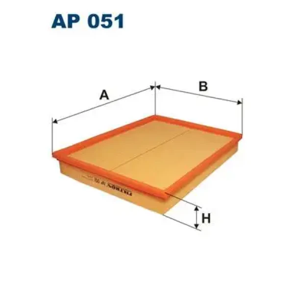 Filtron Hava Filtresi – AP051