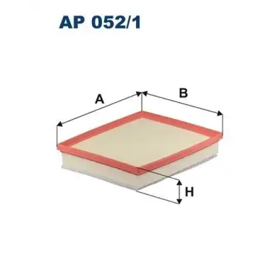 Filtron Hava Filtresi – AP052/1 / OEM 39146837 ürün görseli