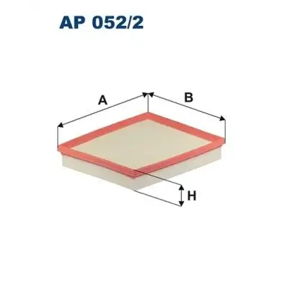 Filtron Hava Filtresi – AP052/2 / OEM 39146031 ürün görseli