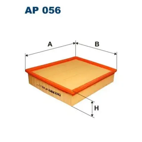 Filtron Hava Filtresi – AP056 ürün görseli