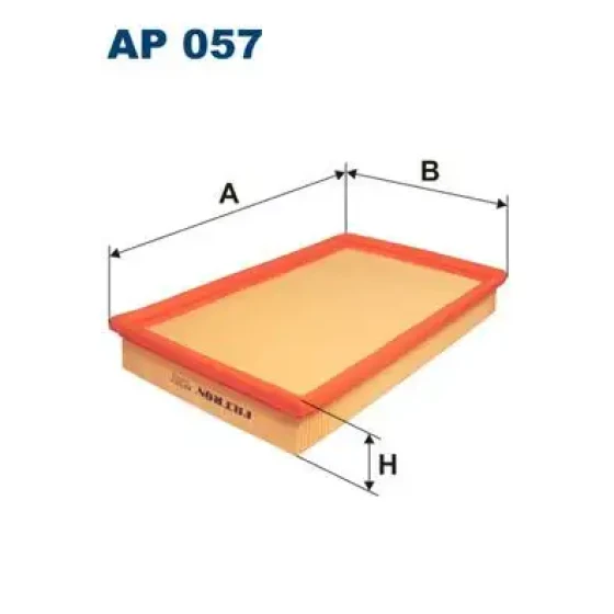 Filtron Hava Filtresi – AP057 ürün görseli