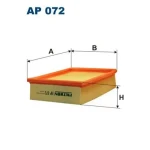 Filtron Hava Filtresi – AP072/2