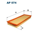 Filtron Hava Filtresi – AP074/6