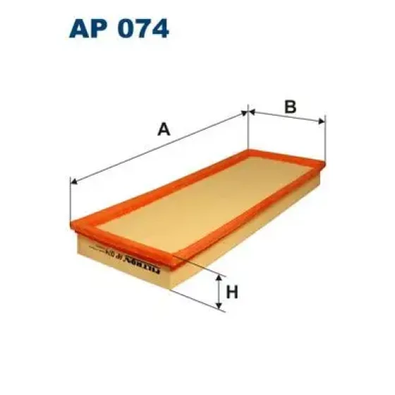 Filtron Hava Filtresi – AP074/6 ürün görseli