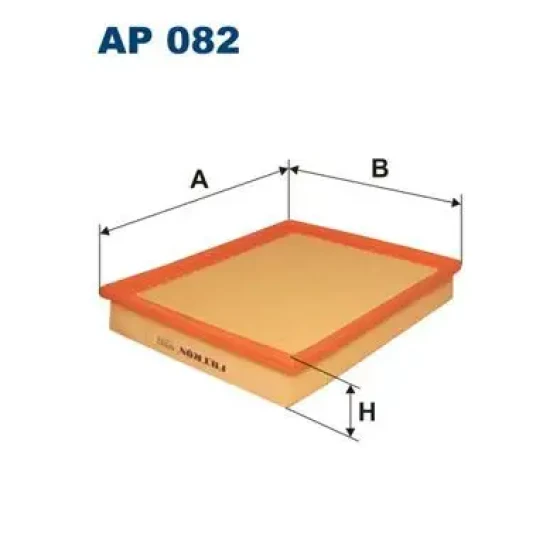 Filtron Hava Filtresi – AP082/5 ürün görseli