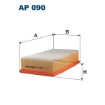 Filtron Hava Filtresi – AP090/1