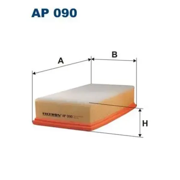 Filtron Hava Filtresi – AP090