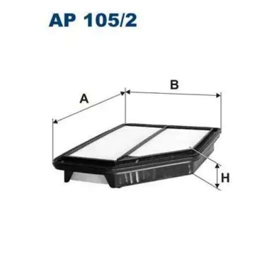 Filtron Hava Filtresi – AP105/2 / OEM 17220RMA505 ürün görseli
