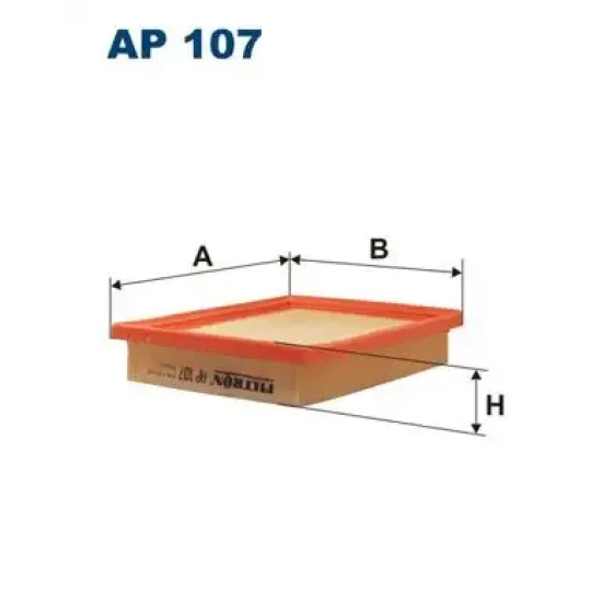 Filtron Hava Filtresi – AP107/7 ürün görseli