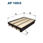 Filtron Hava Filtresi – AP109/2