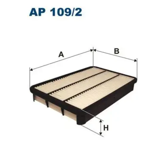 Filtron Hava Filtresi – AP109/2 ürün görseli