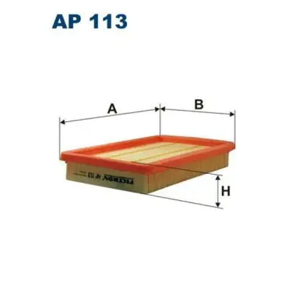 Filtron Hava Filtresi – AP113
