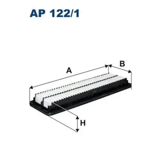 Filtron Hava Filtresi – AP122/1 / OEM 28113B9000 ürün görseli