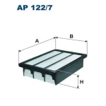 Filtron Hava Filtresi – AP122/7 / OEM 281132B000