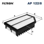 Filtron Hava Filtresi – AP122/8 / OEM 28113B2000