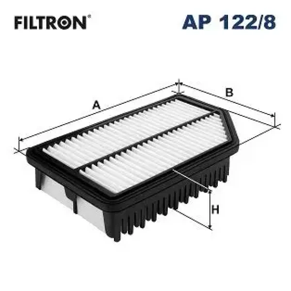 Filtron Hava Filtresi – AP122/8 / OEM 28113B2000