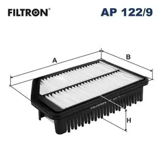 Filtron Hava Filtresi – AP122/9 / OEM 281133X000AS ürün görseli