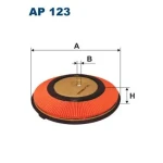 Filtron Hava Filtresi – AP123