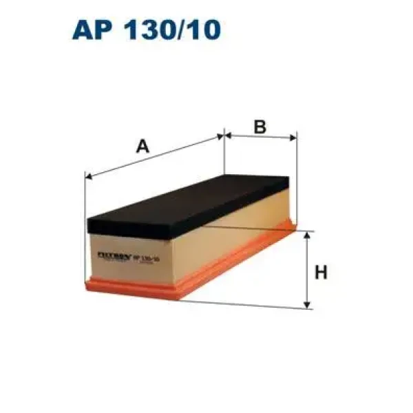 Filtron Hava Filtresi – AP130/10