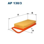 Filtron Hava Filtresi – AP130/3