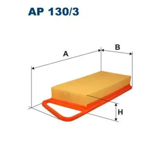 Filtron Hava Filtresi – AP130/3 ürün görseli