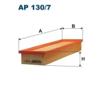 Filtron Hava Filtresi – AP130/7
