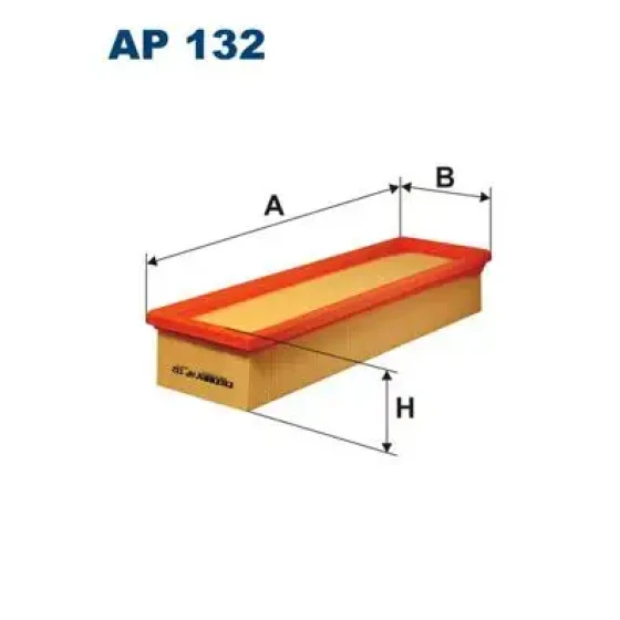 Filtron Hava Filtresi – AP132 ürün görseli