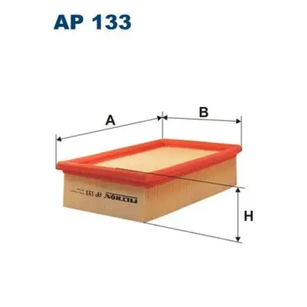 Filtron Hava Filtresi – AP133/9