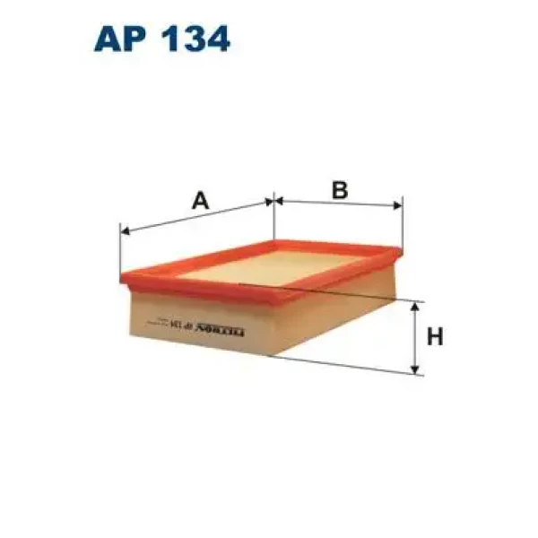 Filtron Hava Filtresi – AP134/8