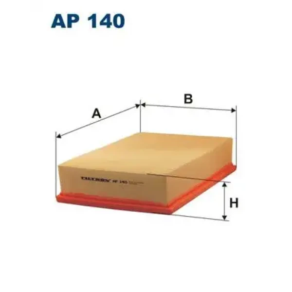 Filtron Hava Filtresi – AP140/1