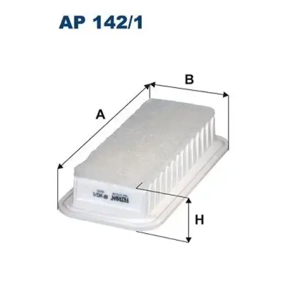 Filtron Hava Filtresi – AP142/1 ürün görseli