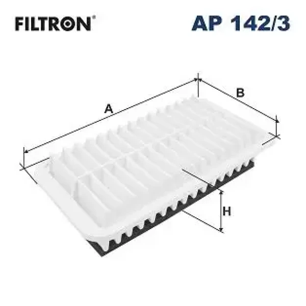 Filtron Hava Filtresi – AP142/3