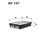 Filtron Hava Filtresi – AP147