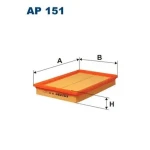 Filtron Hava Filtresi – AP151/7