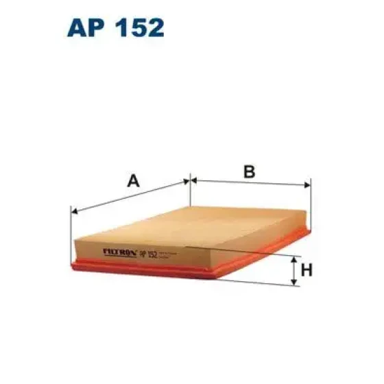 Filtron Hava Filtresi – AP152/5 ürün görseli