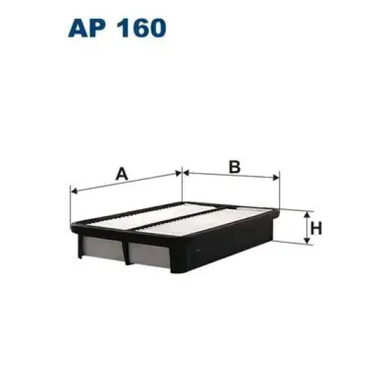 Filtron Hava Filtresi – AP160/1 ürün görseli