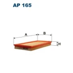 Filtron Hava Filtresi – AP165/6 / OEM 31370161