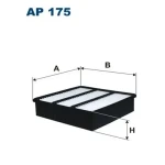 Filtron Hava Filtresi – AP175