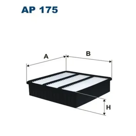 Filtron Hava Filtresi – AP175 ürün görseli