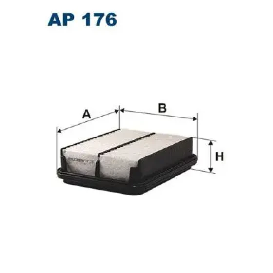 Filtron Hava Filtresi – AP176/5 / OEM 1378079J00000 ürün görseli