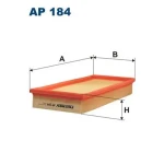 Filtron Hava Filtresi – AP184